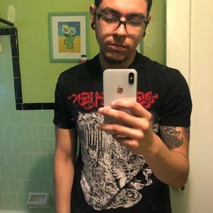 Meet your Posher, Abraham